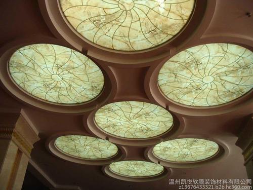 UV噴繪軟膜天花 (16)