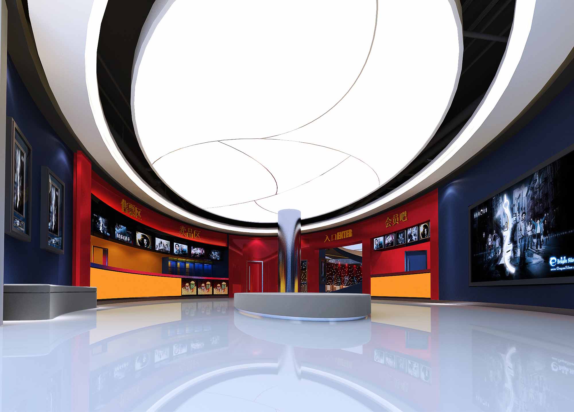 A級軟膜天花 (17)