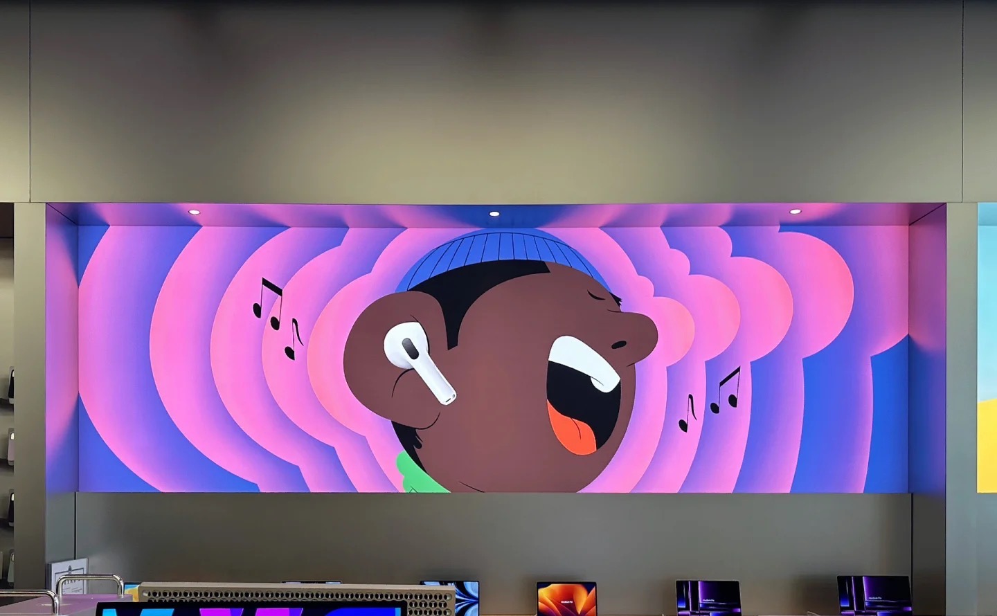 UV噴繪軟膜天花 (6)