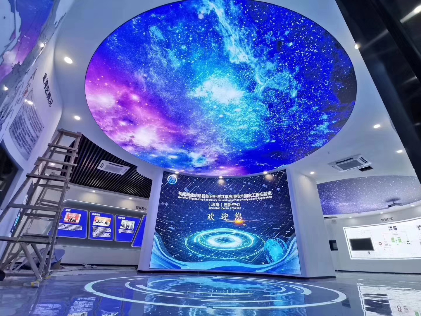 UV噴繪軟膜天花 (8)