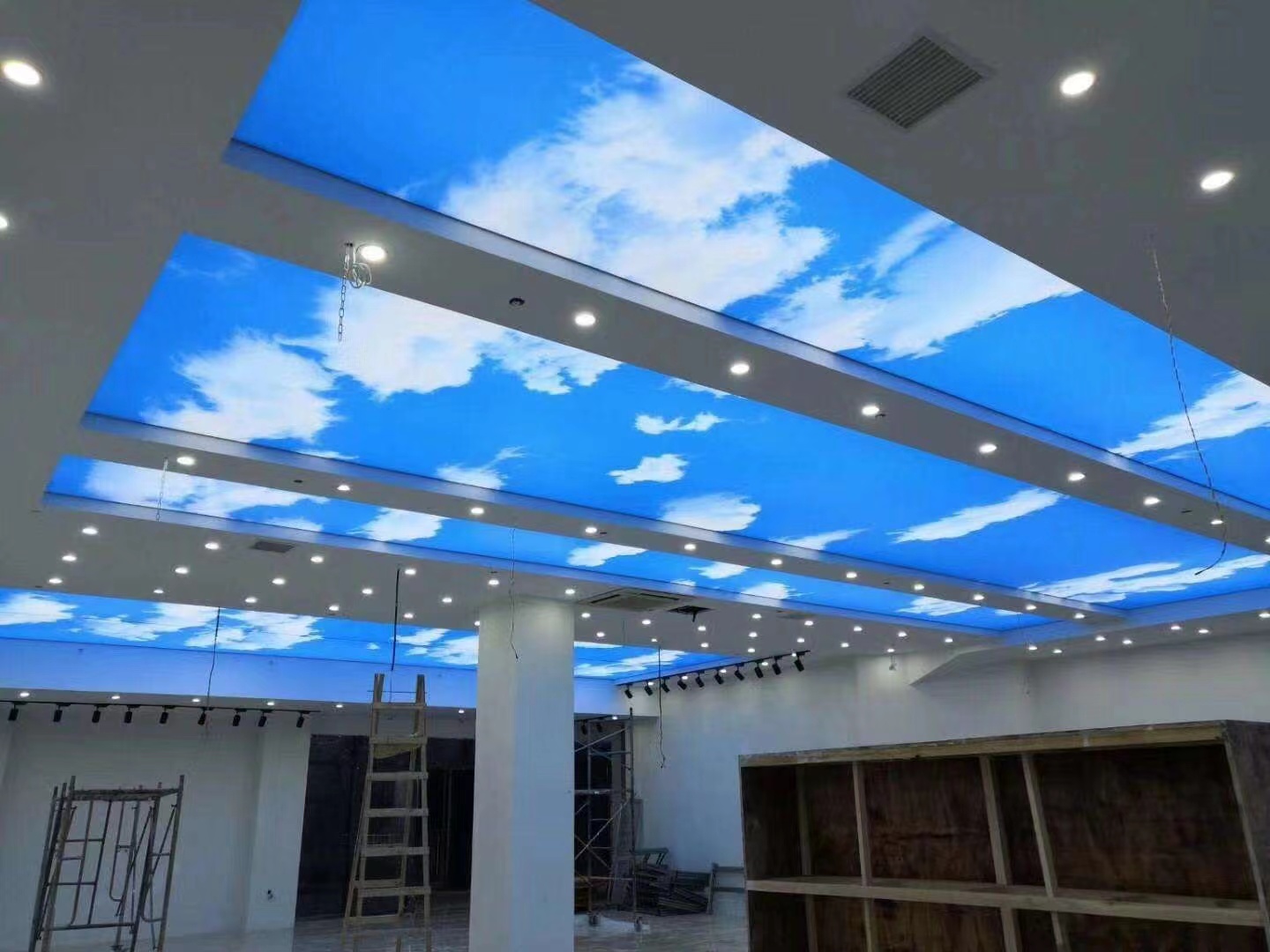 UV噴繪軟膜天花 (13)