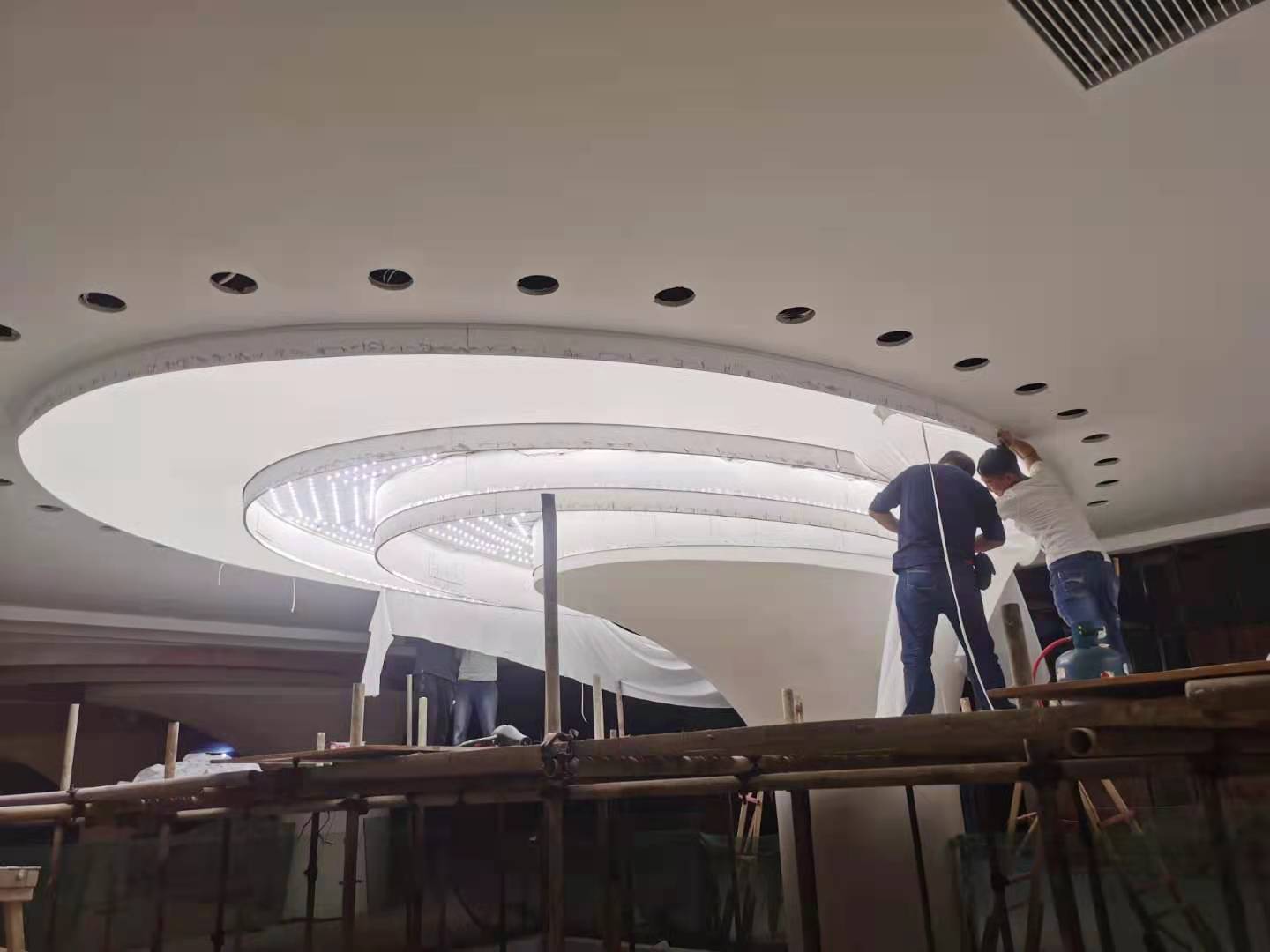 產業工人 施工專業